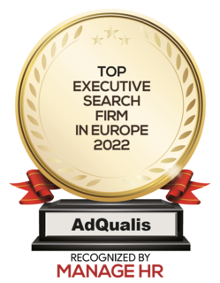 Top Executive Search Firm in Europe