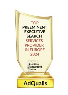 Top Preeminent Executive Search Services Provider in Europe