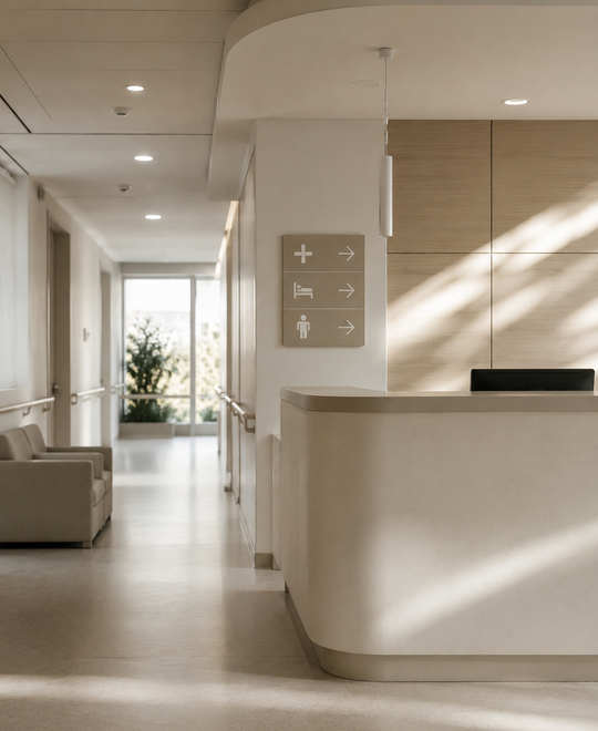 Sector sanitario