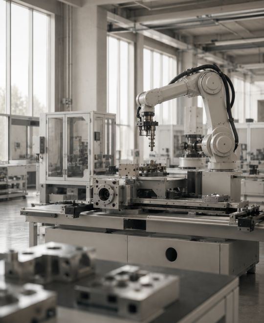 Industria e ingeniería
