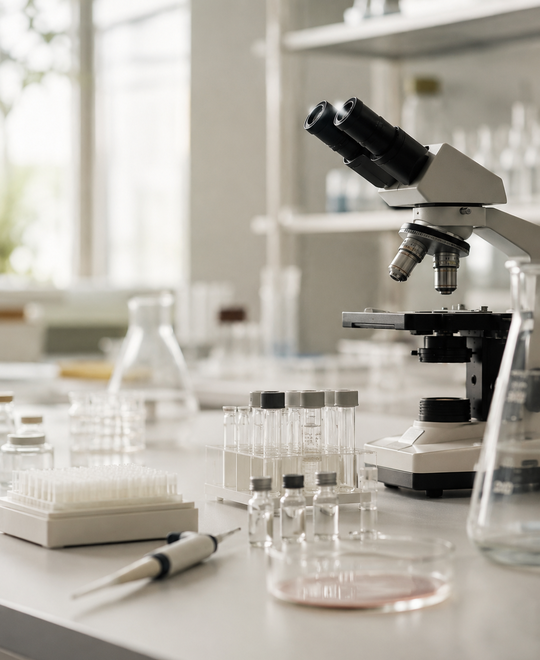 Farma y biotech