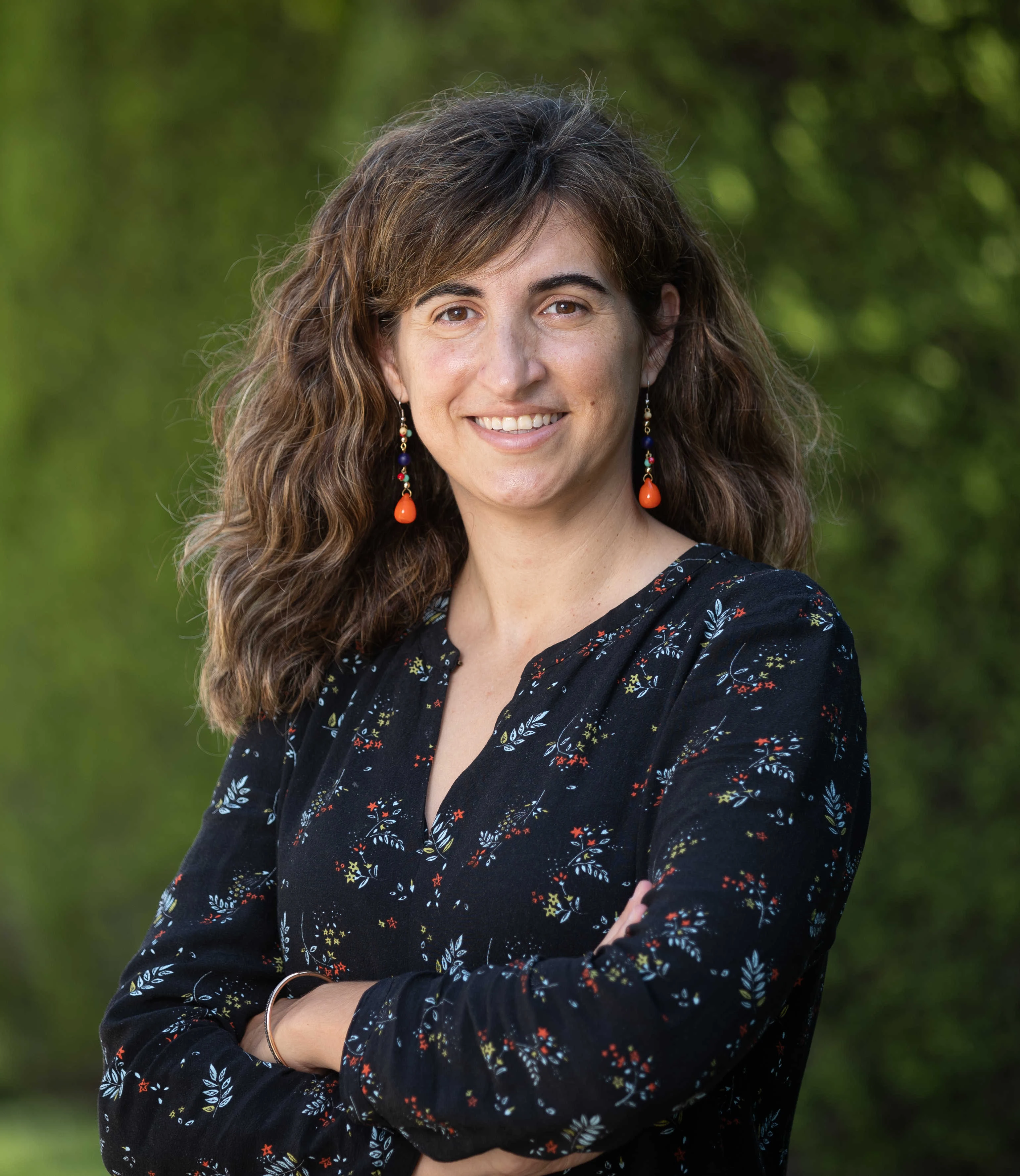 Cristina Garcia