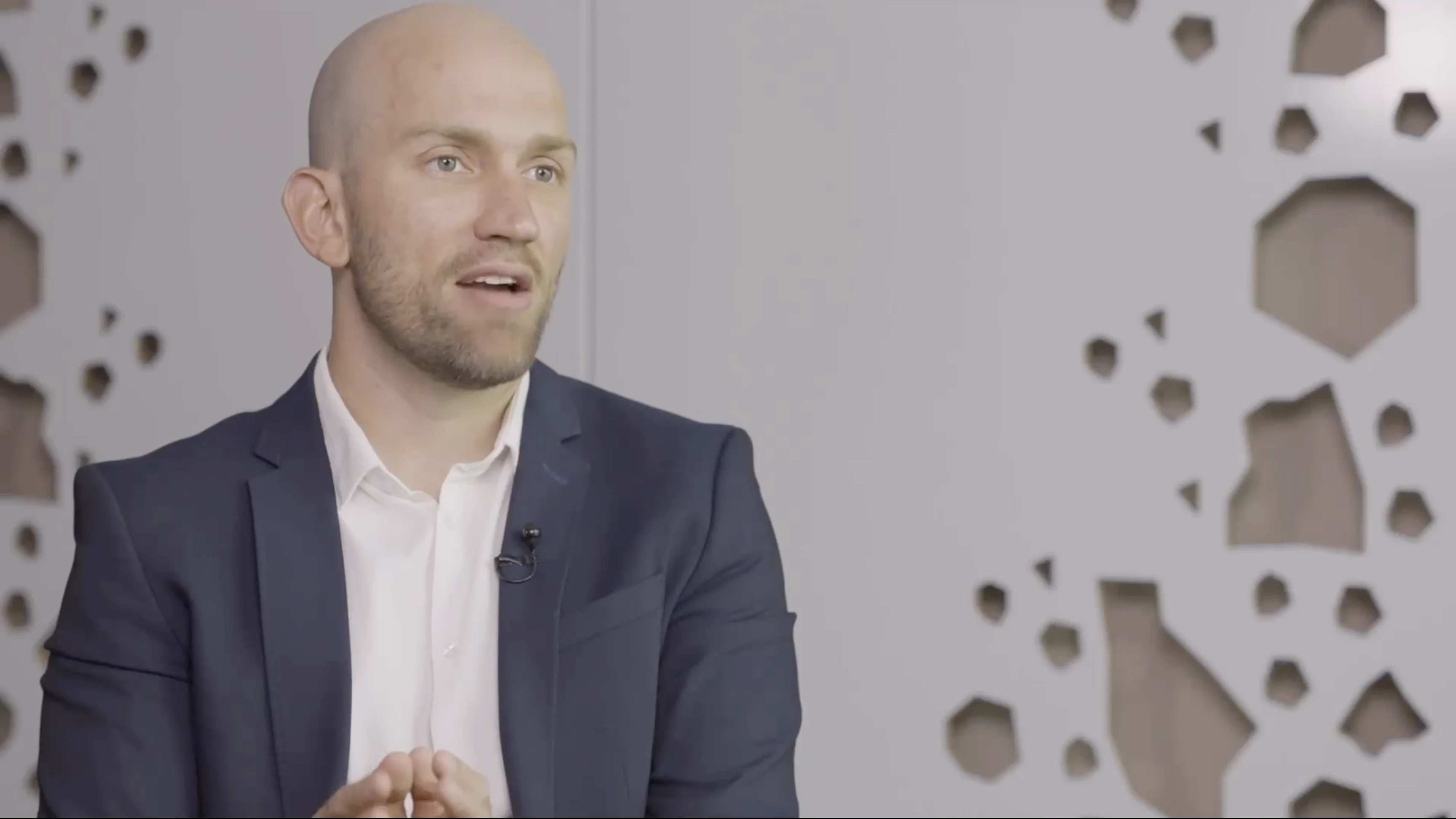 Lucas Urbano, Global Procurement Director en Danone