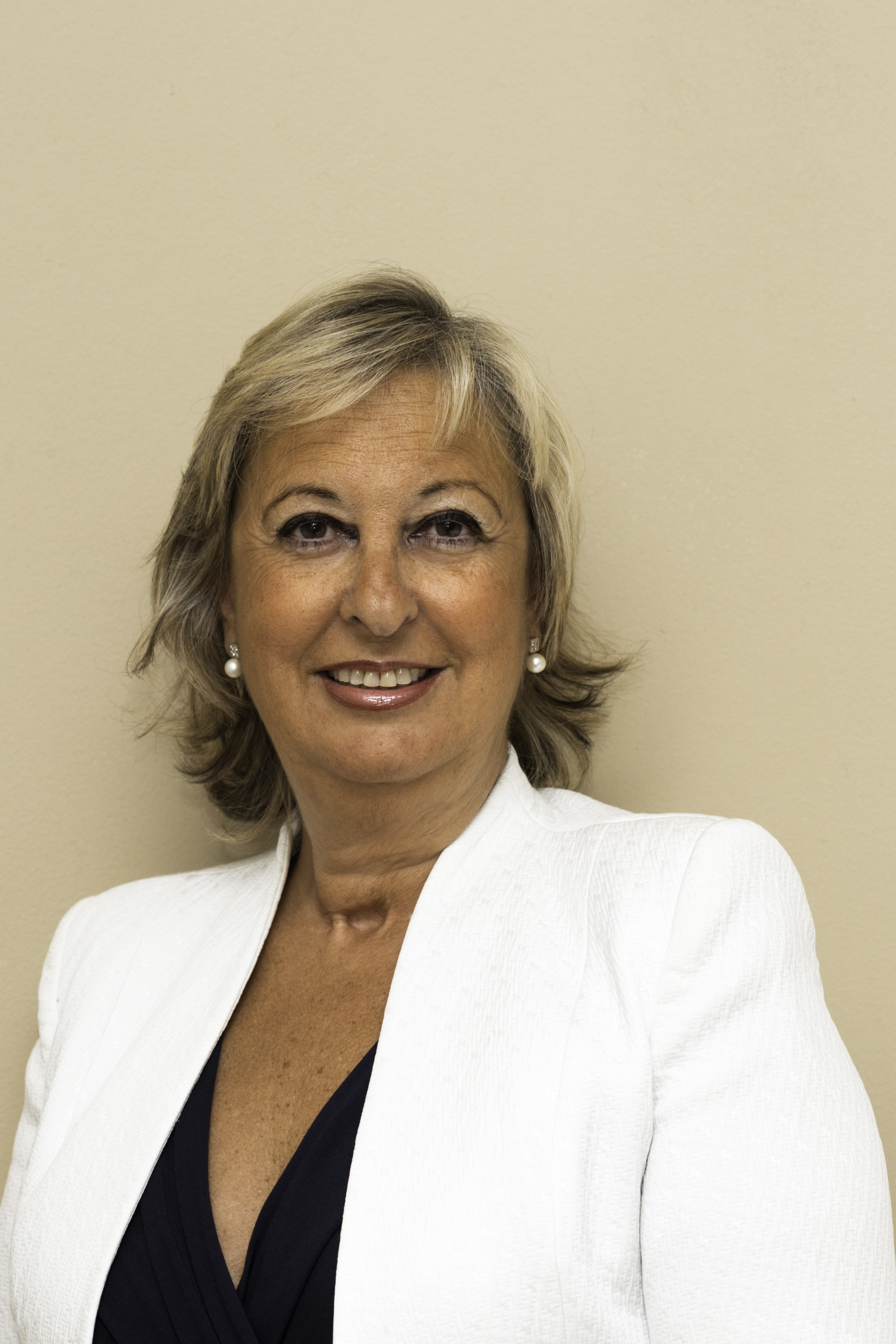 Imagen editorial para Consuelo Castilla, candidate for the Top 100 leading women in Spain