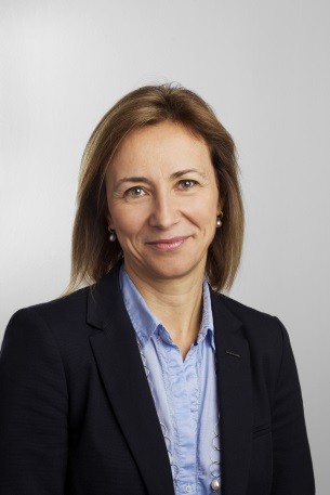 Ruth Pina, HR & General Affairs Director de Nissan Motor Ibérica en 2017