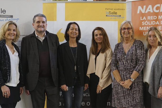Imagen editorial para La búsqueda del líder ideal. Consuelo Castilla protagoniza el último Desayuno de Canal CEO