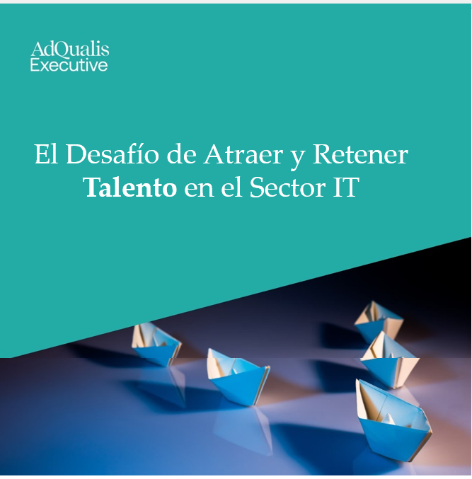 Imagen editorial para El Desafío de Atraer y Retener Talento en el Sector IT: Inflación Salarial y Flexibilidad Laboral