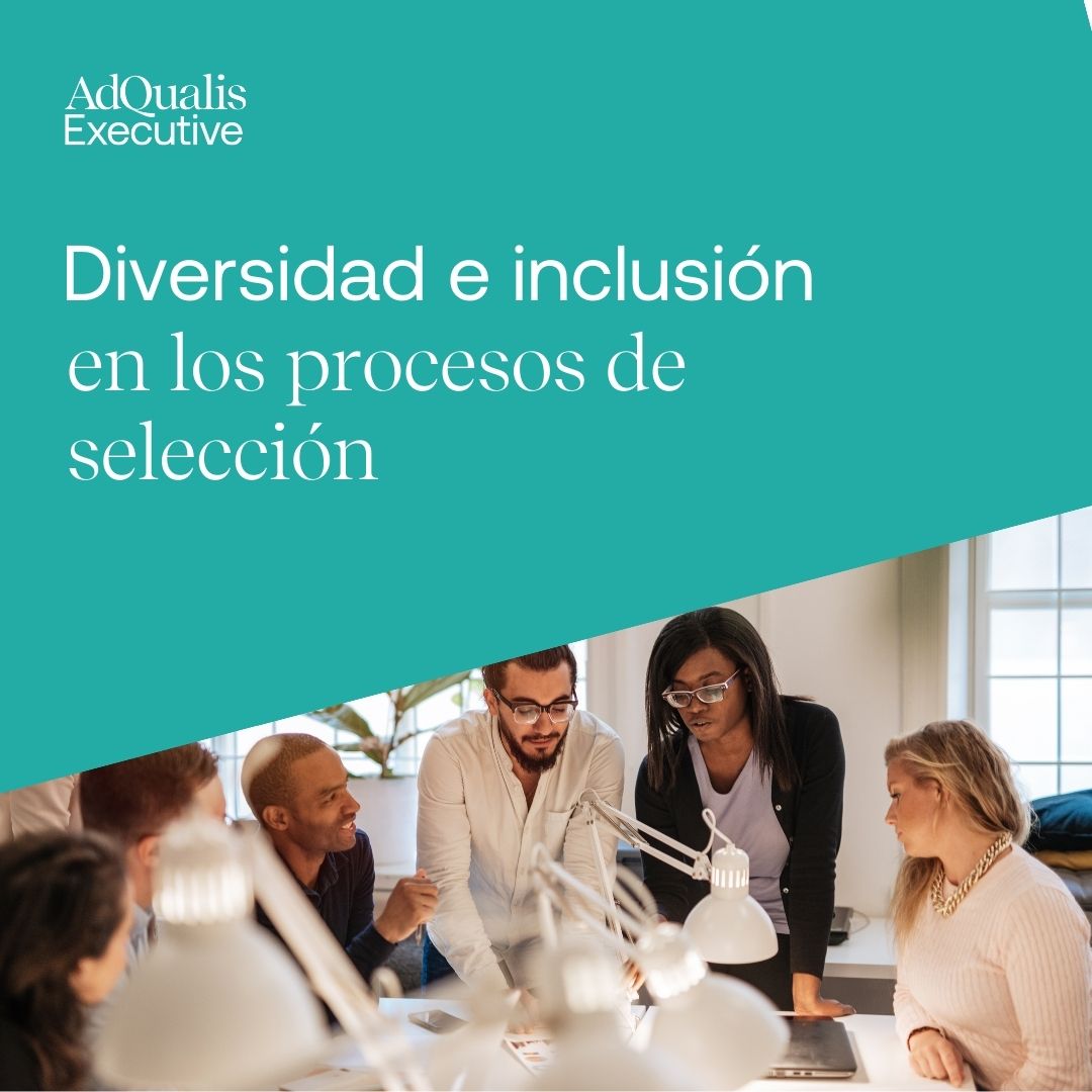 Imagen editorial para Claves para garantizar la diversidad y la inclusión en los procesos de selección de candidatos