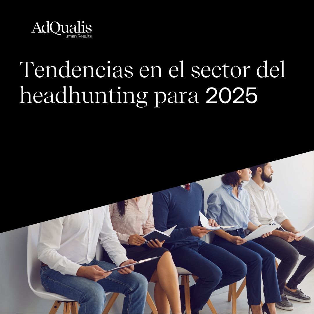 Imagen editorial para Tendencias que marcarán el Headhunting en 2025